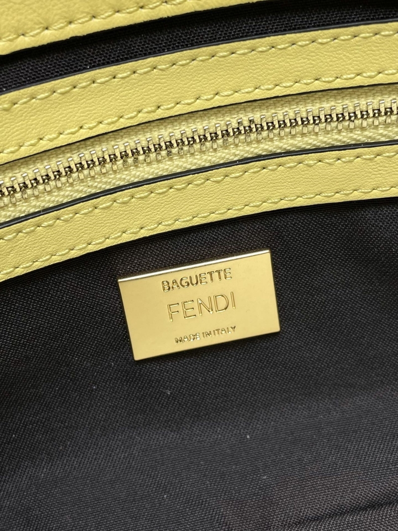 F**di baguette bags